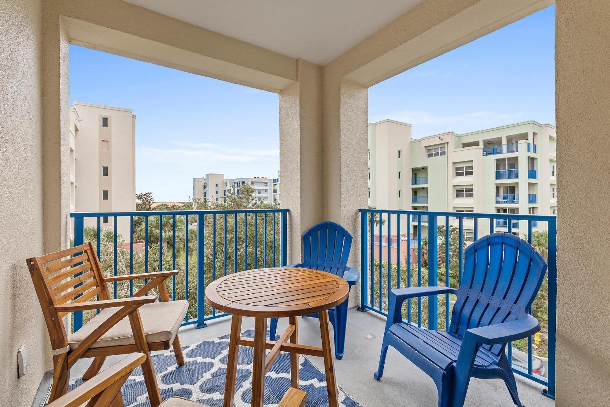 Villa Oceanwalk 1-401 New Smyrna Beach Exterior foto
