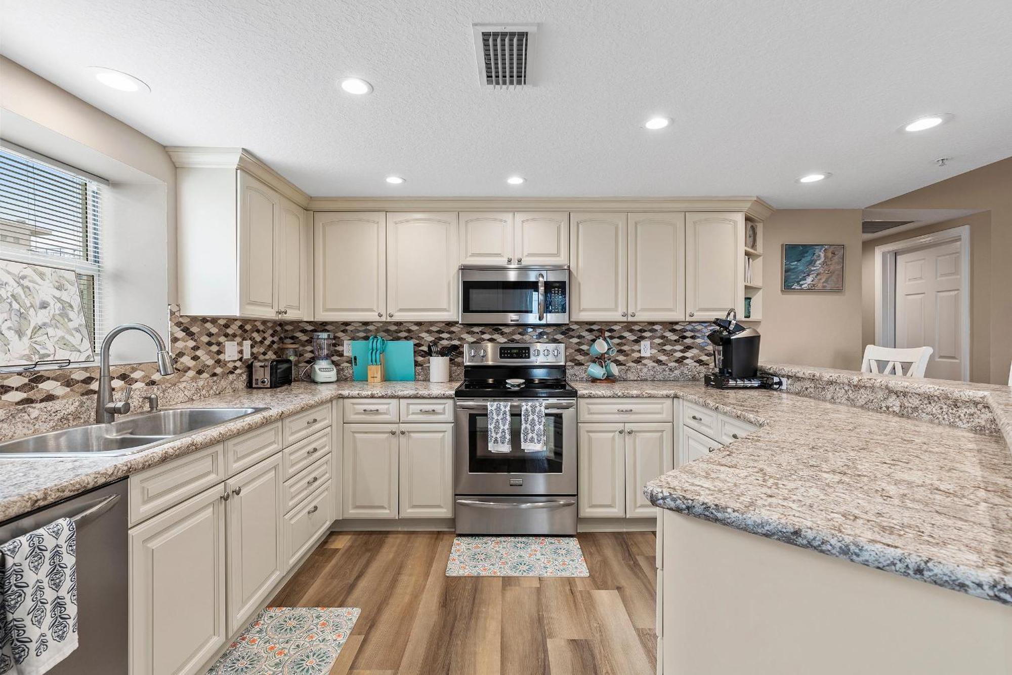 Villa Oceanwalk 1-401 New Smyrna Beach Exterior foto
