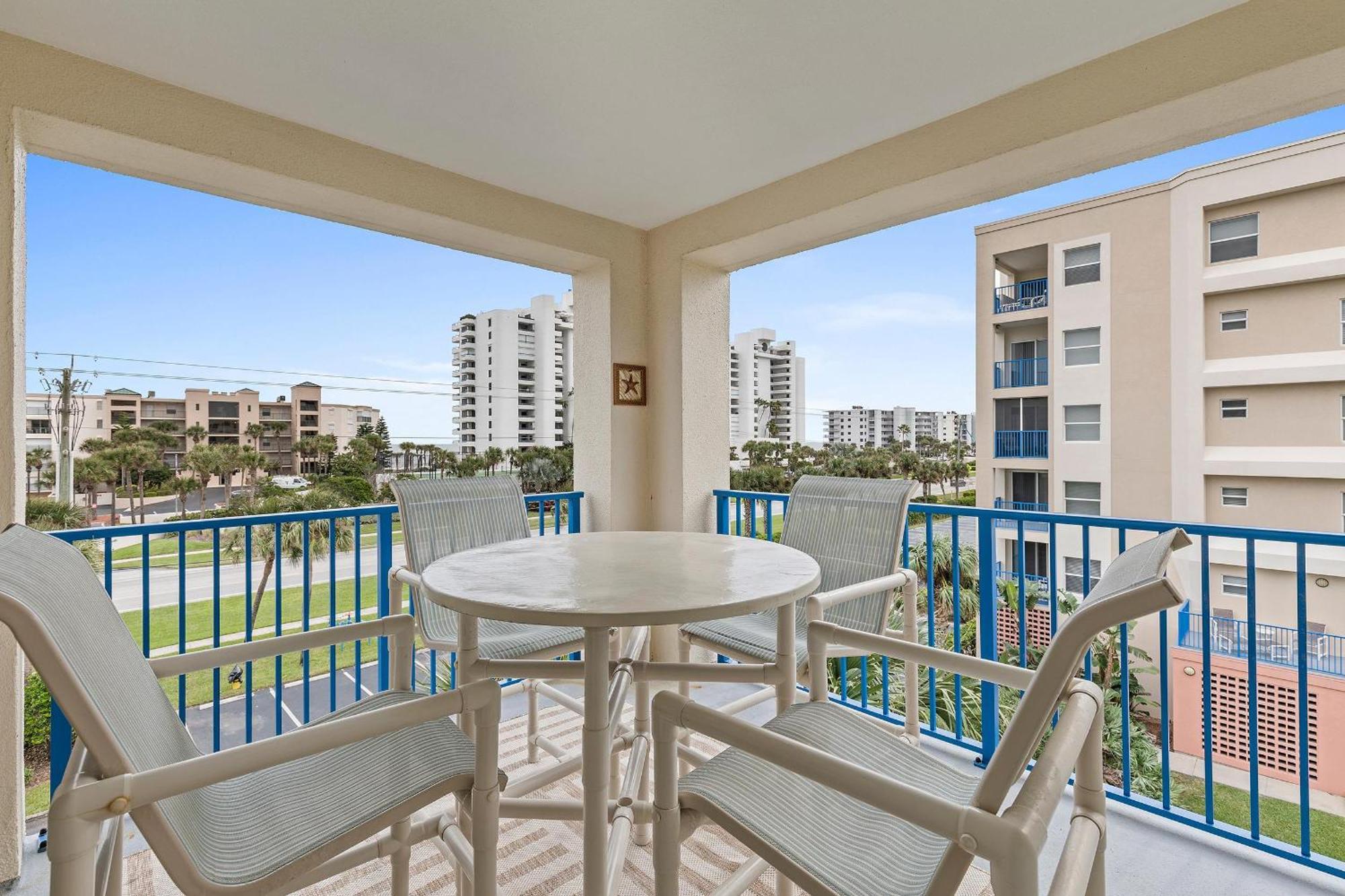 Villa Oceanwalk 1-401 New Smyrna Beach Exterior foto