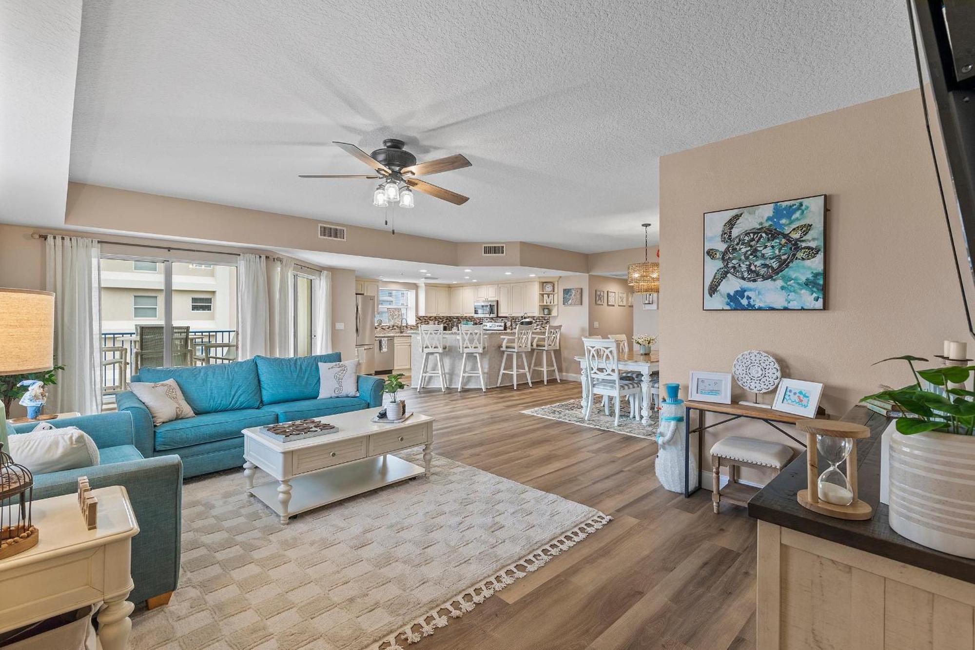 Villa Oceanwalk 1-401 New Smyrna Beach Exterior foto