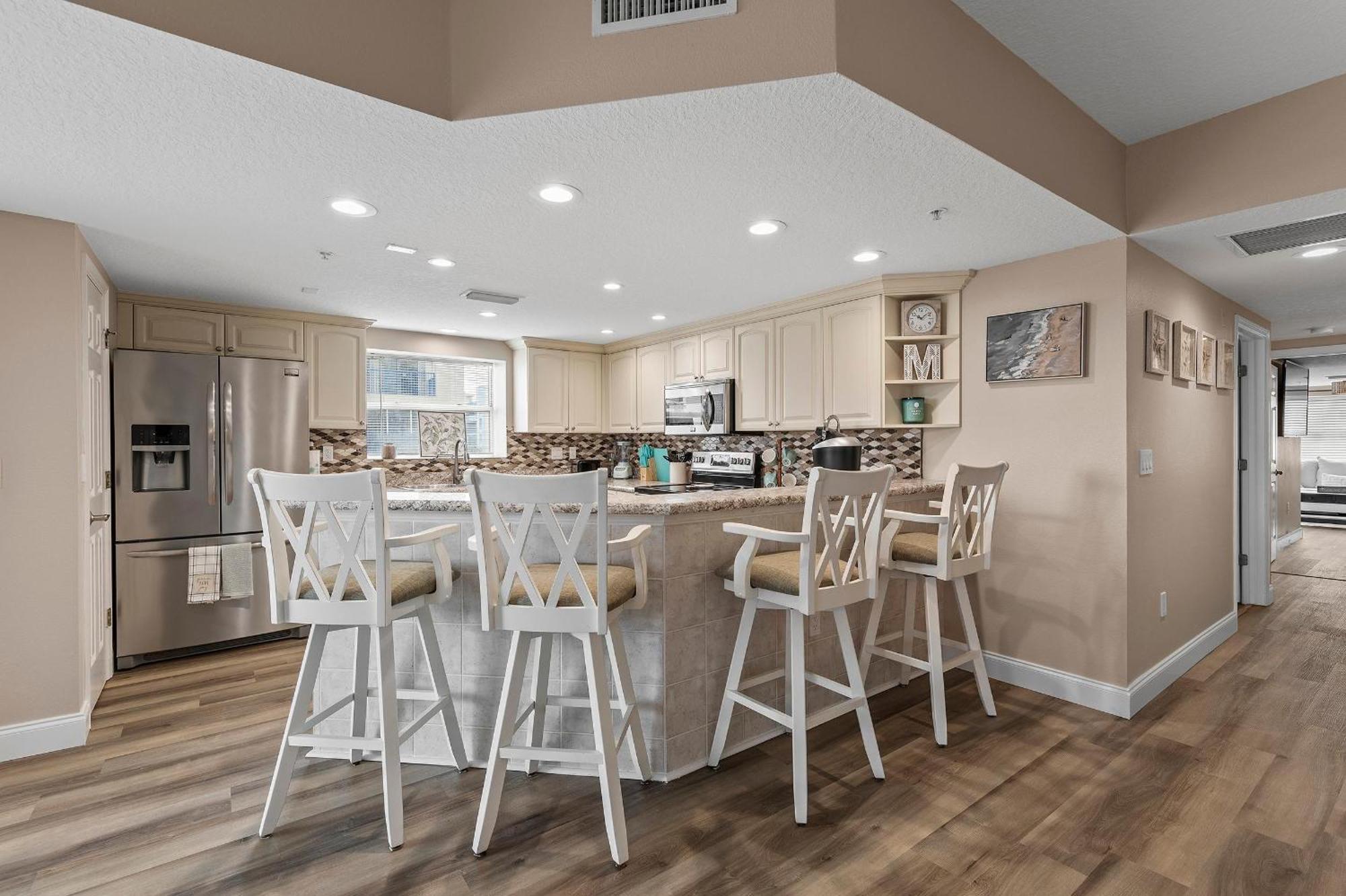 Villa Oceanwalk 1-401 New Smyrna Beach Exterior foto