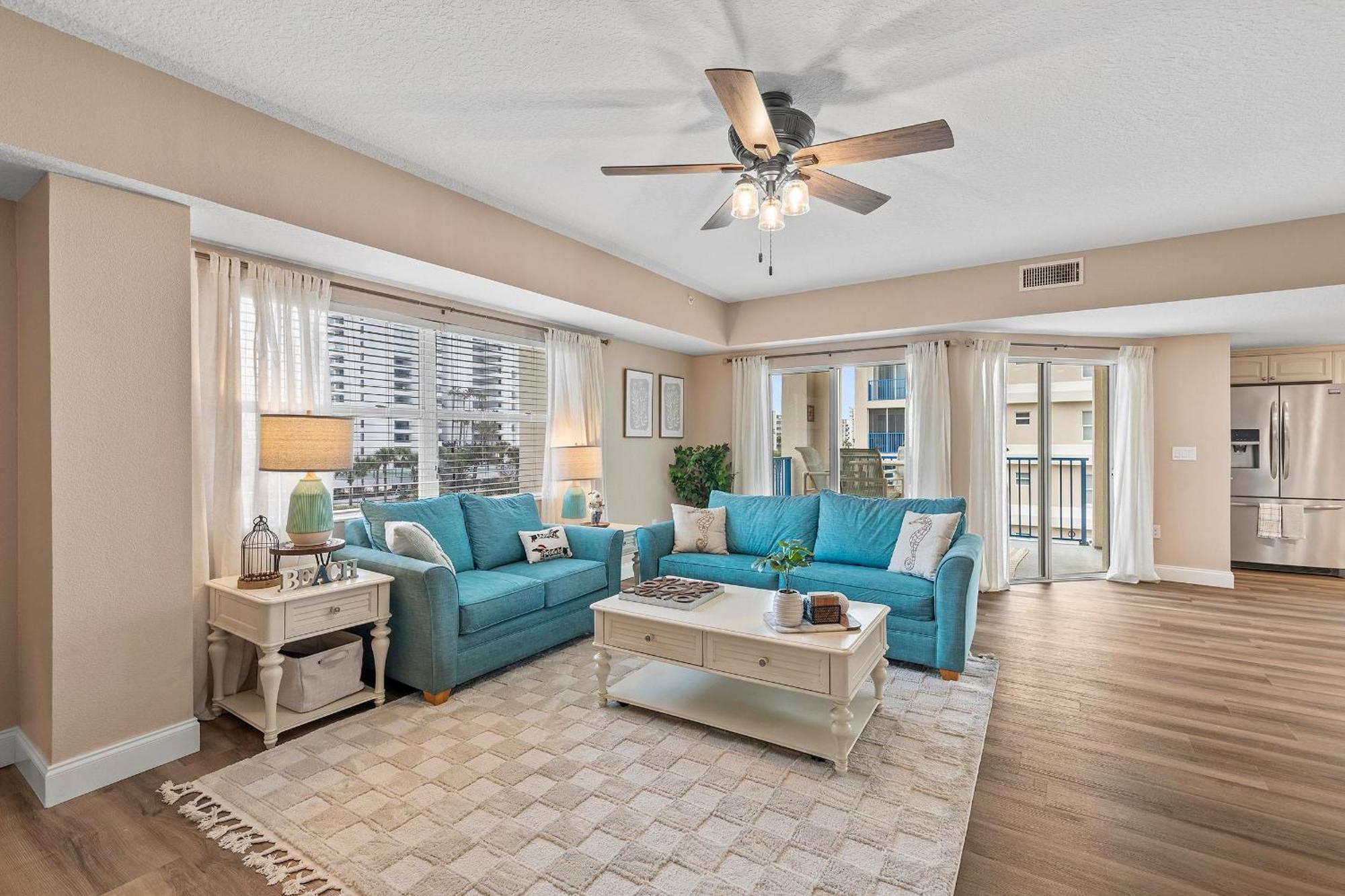 Villa Oceanwalk 1-401 New Smyrna Beach Exterior foto