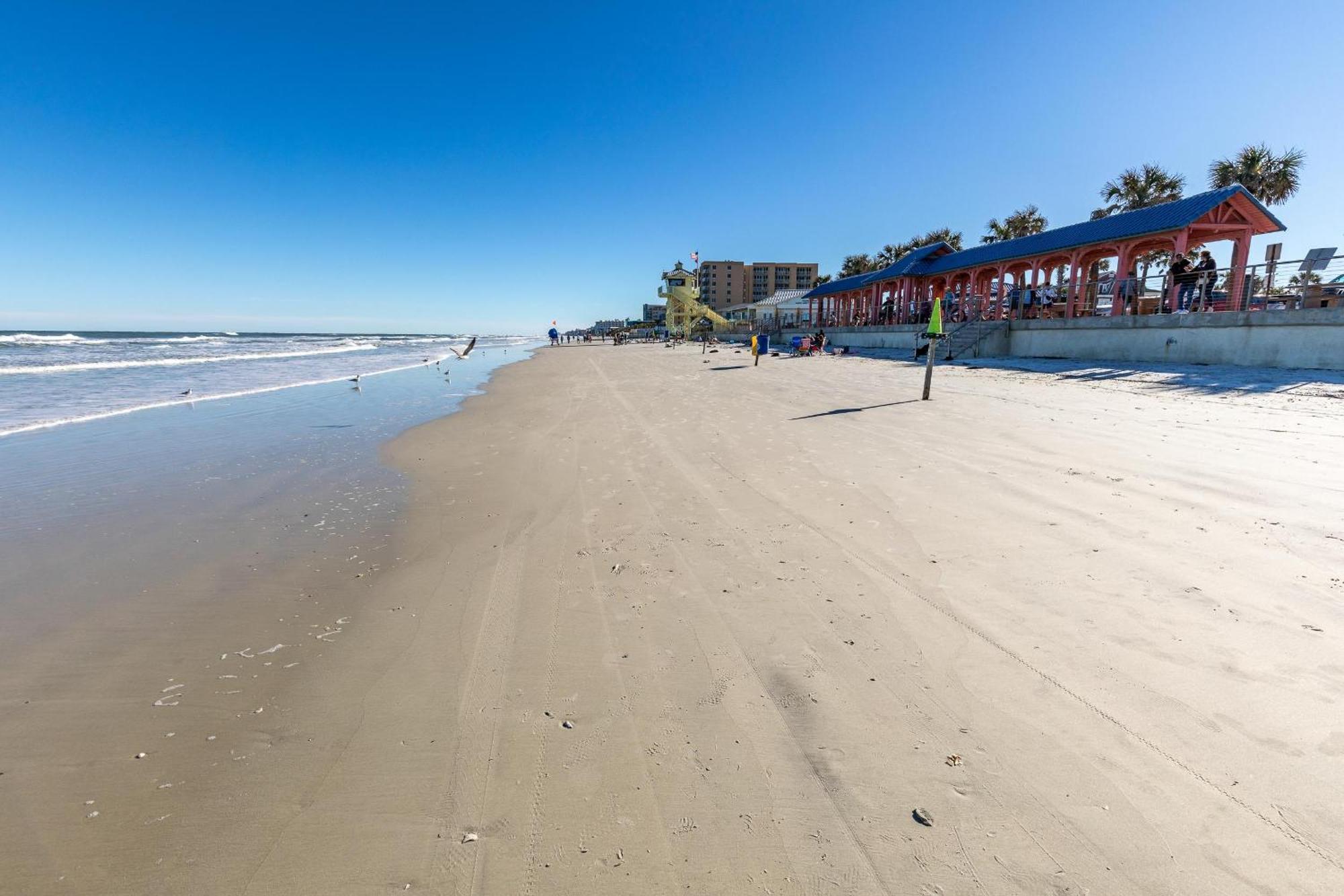 Villa Oceanwalk 1-401 New Smyrna Beach Exterior foto