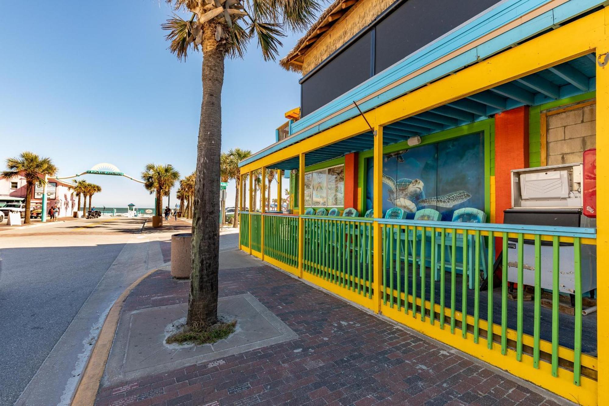 Villa Oceanwalk 1-401 New Smyrna Beach Exterior foto