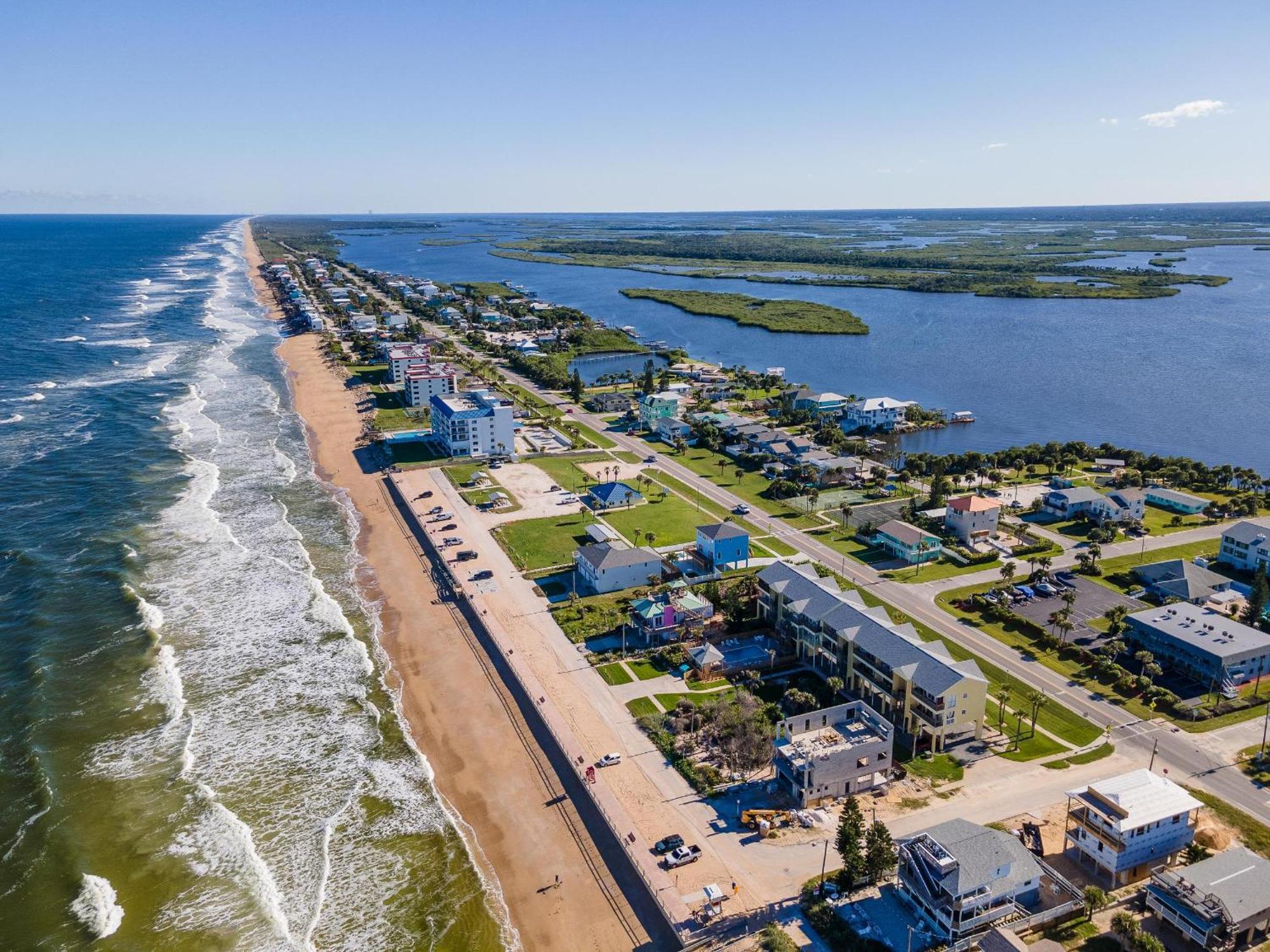 Villa Oceanwalk 1-401 New Smyrna Beach Exterior foto